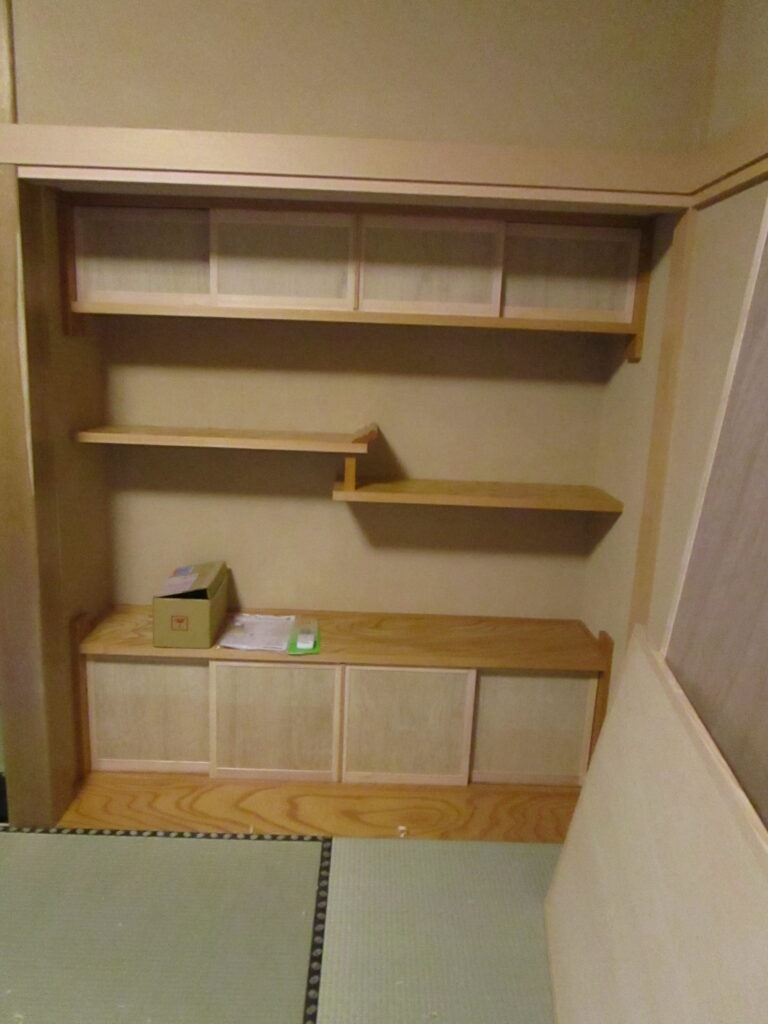 大人の洋館が完成しました。伊勢崎市H様邸 写真10