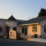 パティオのある家、伊勢崎市に完成。