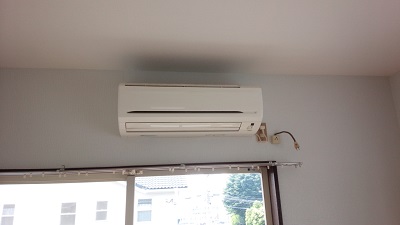 エアコン