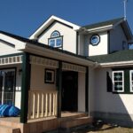 埼玉県本庄市に広いカバードポーチのあるO様邸が誕生しました