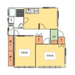 (間取)