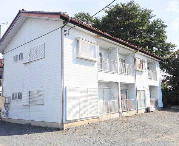 下栗須ハイツ
