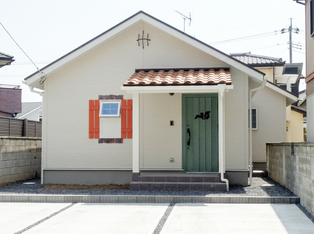 高崎市Y様邸 — ナチュラルな癒し系住宅 写真1